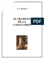 Michelet El Secreto de La Caballeria PDF