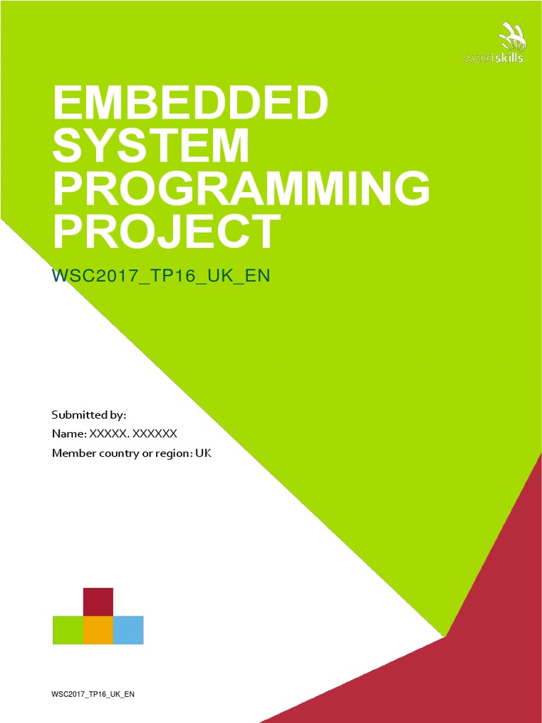WSC2017 TP16 Embedded System Programming UK en PART1 Ver2.0 | PDF ...