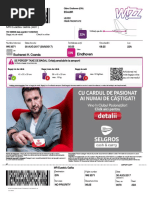 Invitatie La Vals Rezumat