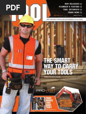 Tool Issue 18