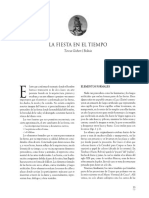 06 - Gisbert La Fiesta en El Tiempo PDF