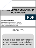 (20160823025046)Aula 1 - Introdução a Engenharia Do Produto