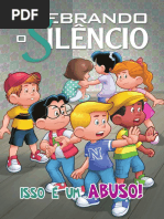 Revistinha Quebrando o Silencio 2017