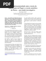 Artigo Sobre Piaget