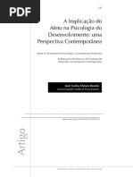 A Implicacao Do Afeto