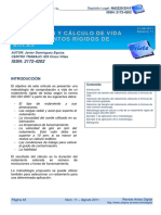 Formulas Calculo Rodamiento PDF