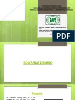 Edwards Deming