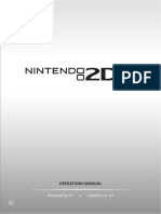 Manual Nintendo 2ds