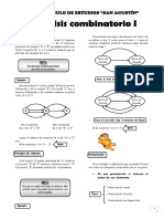 Análisis Combinatorio