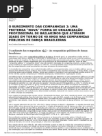 o Surgimento Das Companhias 2