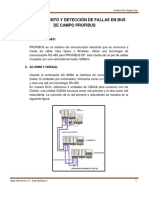 Funcionamiento y Detección de Fallas en Bus de Campo