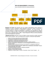 Echipa de Management A Proiectului