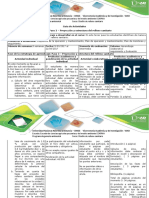 Paso 3 - Proyección y Estructura Del Relleno Sanitario