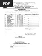 Nilai Normal Pemeriksaan Lab