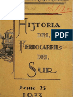 2880 Historia Del Ferrocarril Del Sur PDF