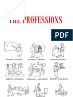 The Professions