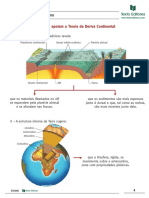 Dados Q Apoiam A Deriva Continental 1