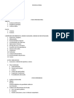 Derecho Procesal Penal