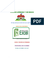 Presentación de Excel1