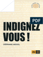 Stephane Hessel Indignez Vous! LP (2010)