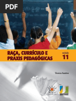 Raça, currículo e praxis pedagógicas (Tereza Santos) 
