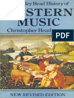 Christopher Headington-The Bodley Head History of Western Music-The Bodley Head (1974)