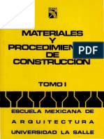 183562_Materiales y Procedimientos de ConstruccionTomo 1