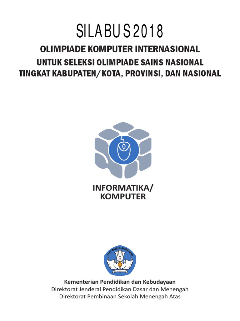 Contoh Soal Osn Tik Sma Dunia Sekolah