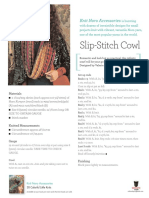 Knitnoroacc Slipstitchcowl PDF