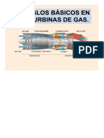 2.-Arreglos Basicos de Turbinas de Gas PDF