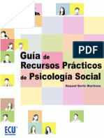 Guia de Recursos Practicos de Psicologia Social Tema 10 y 11