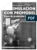 Simulacion Con Promodel Casos de Produccion y Logistica