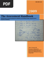 Download The Assessment Handbook by Carlo Magno SN36241476 doc pdf