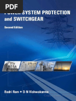 Badri Ram Power System Protection PDF