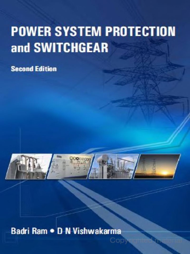 Switchgear Protection And Power Systems Sunil S Rao Pdf Free Download