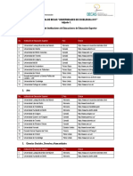 Adjunto 1 Listados de Instituciones de Educación Superior Universidades de Excelencia 2017 ACT20170413