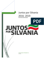 ALCALDIA SILVANIA Plan de Desarrollo