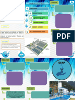 Triptico Modelo de Potabilizacion