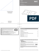 Wii Balance Board: Need Help With Installation, Maintenance or Service?