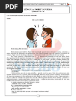 Projeto Disseminando a Leitura Pela Escola(2)