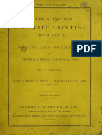 A Treatise on Portrait Painting From Life 1887