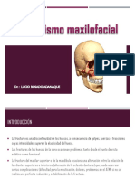 Traumatismos maxilofaciales: clasificación, evaluación y manejo inicial