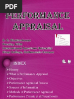 Download Performance Appraisal by ashish SN36242272 doc pdf