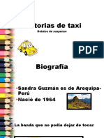 Historias de Taxi