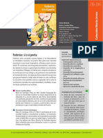 Ficha Federico Si o Si Poeta PDF