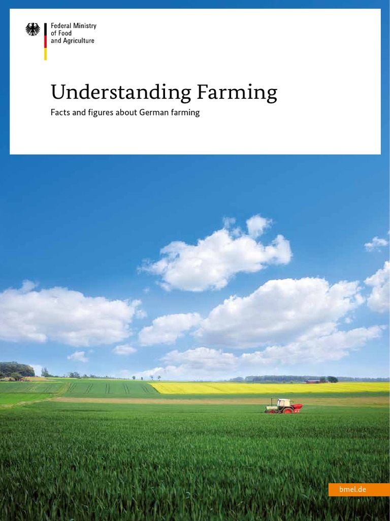 Understanding Farming | Download Free PDF | Organic Farming | Dairy Cattle