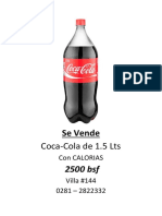 Se Vende Coke