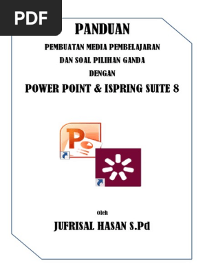 Panduan Ppt Ispring Suite 8