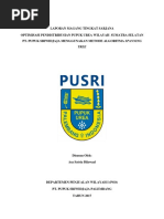 Download Laporan Magang Tingkat Sarjana Pt Pupuk Sriwidjaja Palembang by wicak satya SN362427098 doc pdf