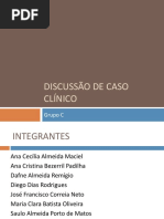 Discussão de Caso Clínico - DHEG